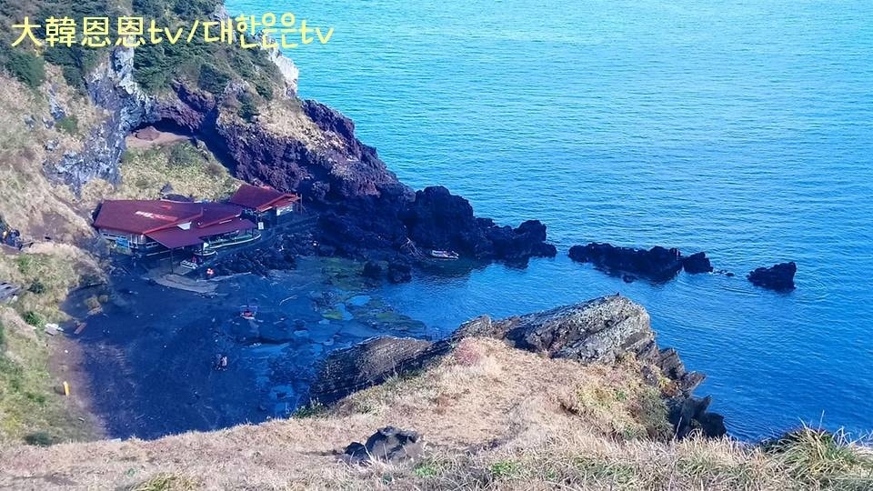 【韓國自由行丨韓國旅遊丨韓國濟州自由行】來濟州島沒時間爬漢拏