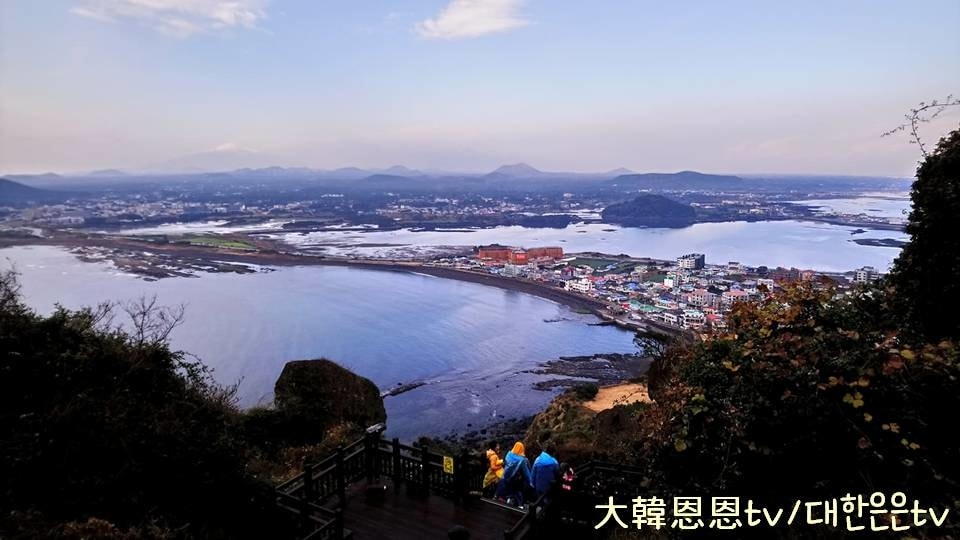 【韓國自由行丨韓國旅遊丨韓國濟州自由行】來濟州島沒時間爬漢拏