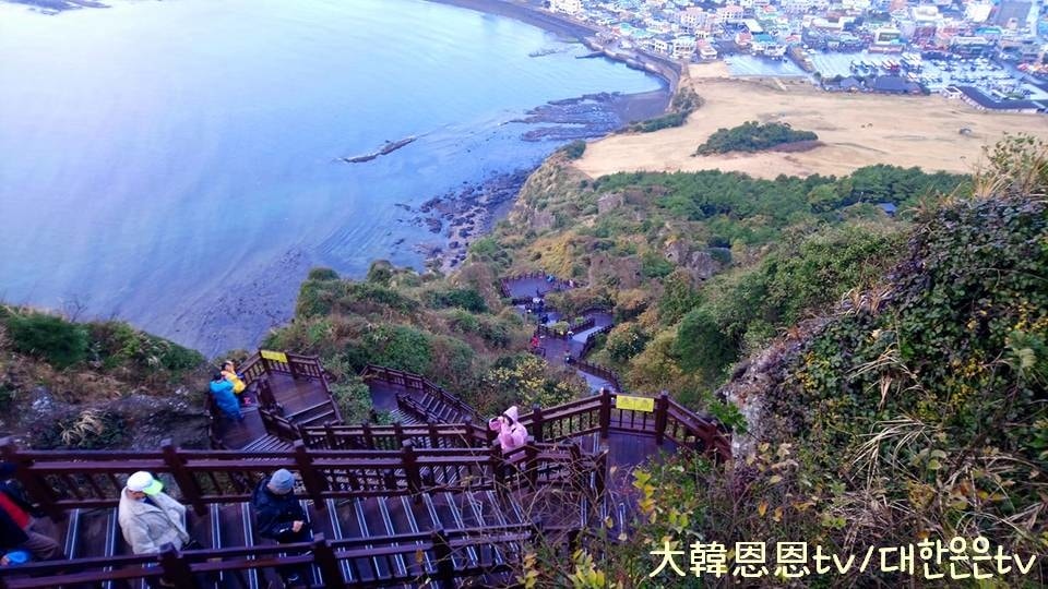 【韓國自由行丨韓國旅遊丨韓國濟州自由行】來濟州島沒時間爬漢拏