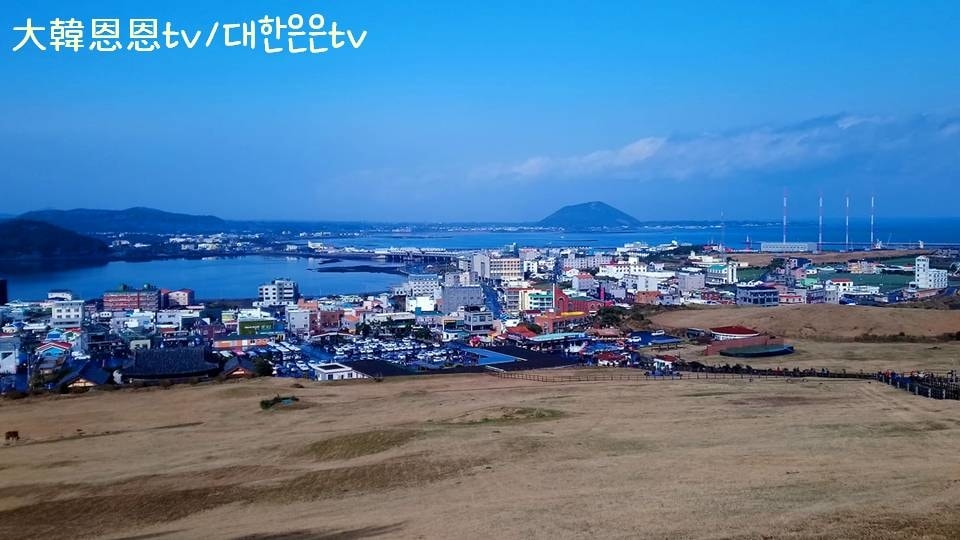 【韓國自由行丨韓國旅遊丨韓國濟州自由行】來濟州島沒時間爬漢拏