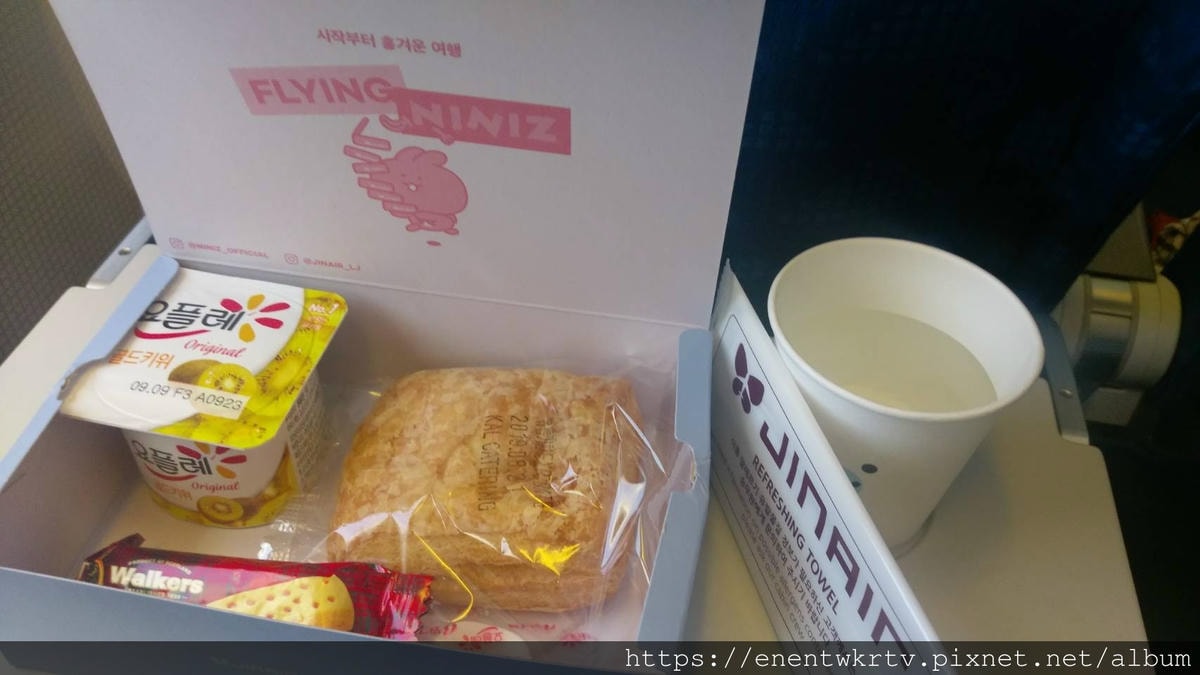 韓國廉航推薦Jin Air 真航空搭機評價及體驗 韓國廉航推薦Jin Air 真航空搭機評價及體驗