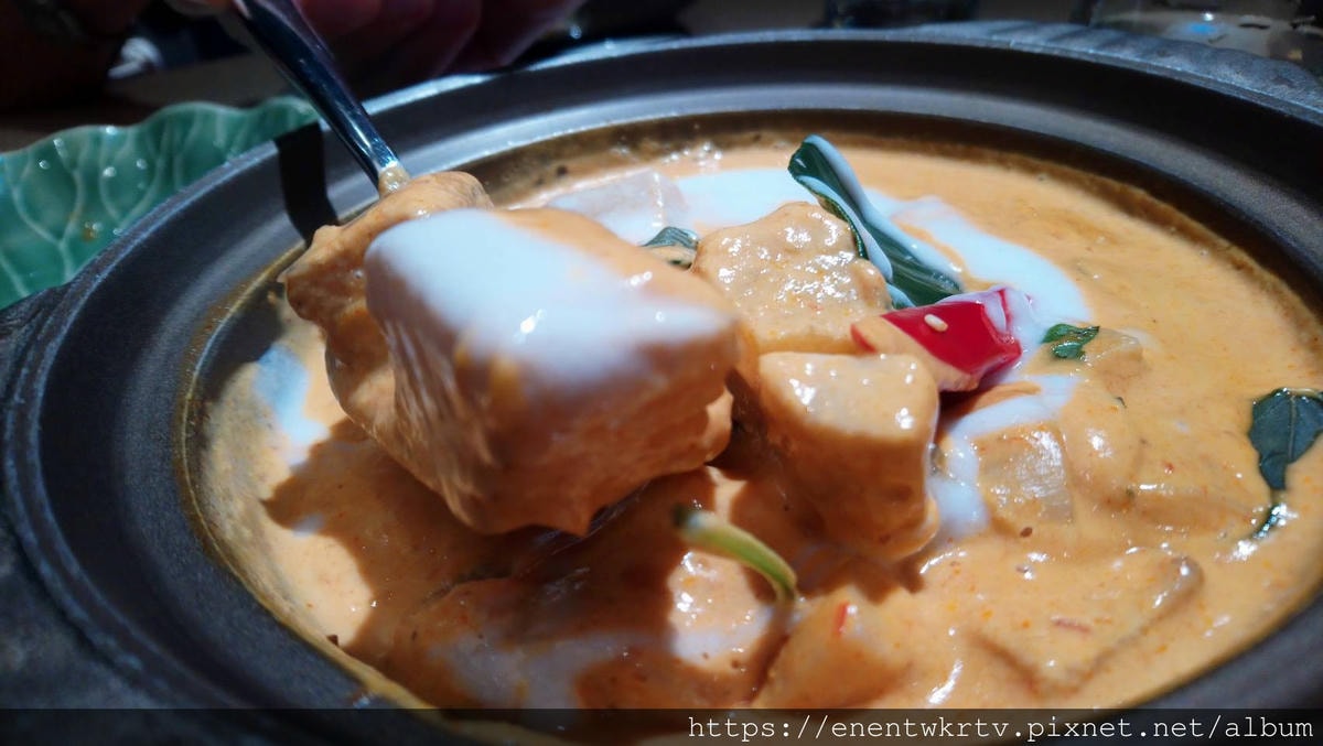 蘇可泰Sukhothai 喜來登 吃得到的星級泰式料理 再夯