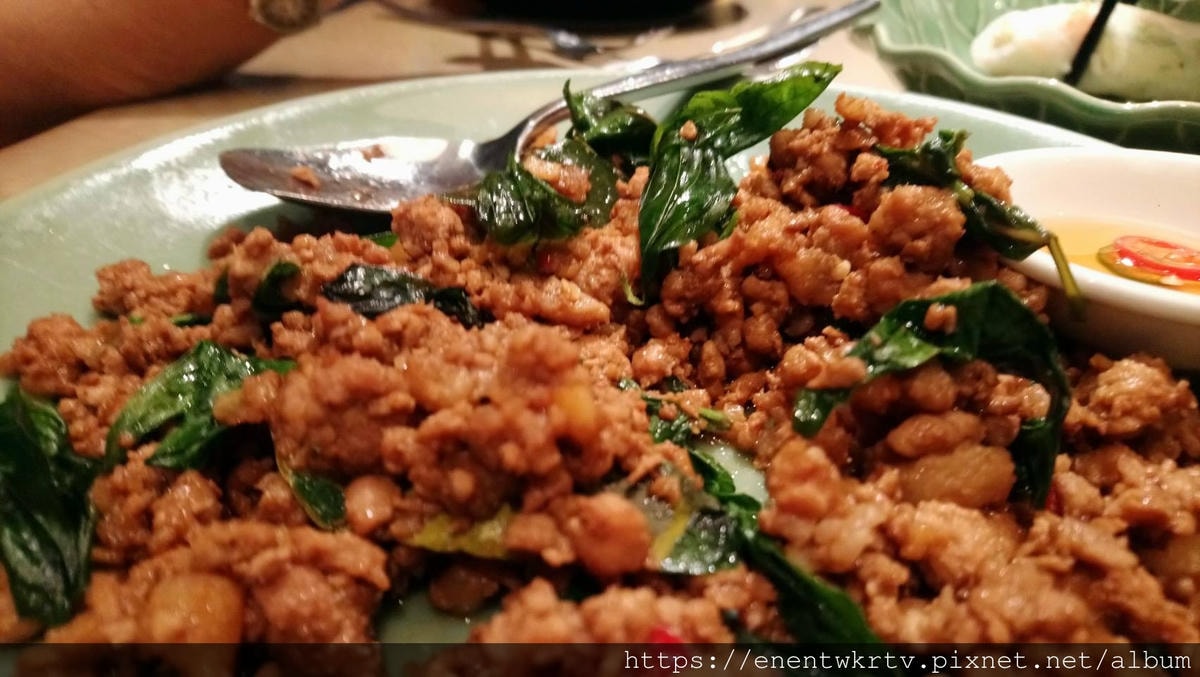 蘇可泰Sukhothai 喜來登 吃得到的星級泰式料理 再夯