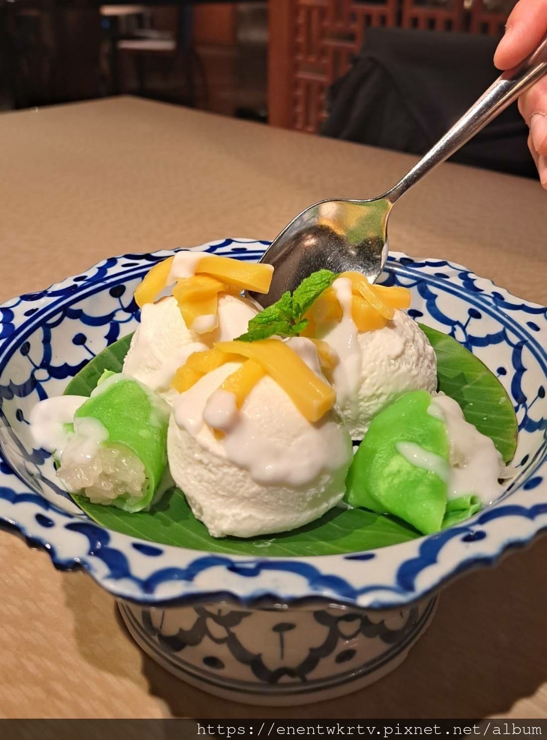 蘇可泰Sukhothai 喜來登 吃得到的星級泰式料理 再夯
