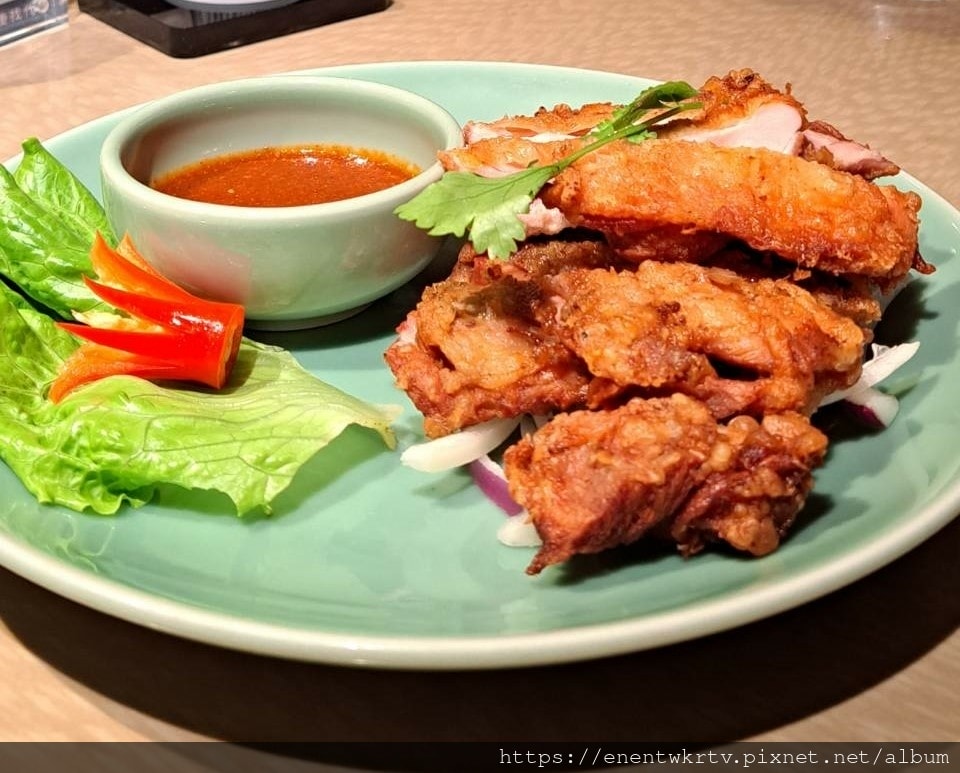 蘇可泰Sukhothai 喜來登 吃得到的星級泰式料理 再夯