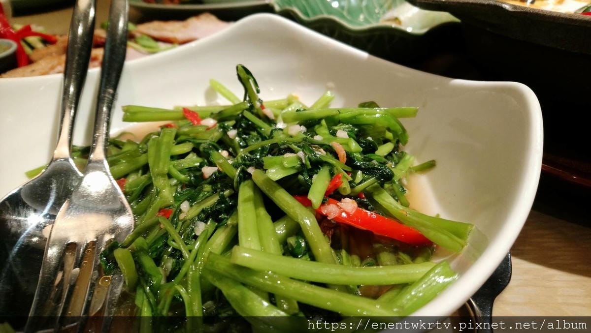 蘇可泰Sukhothai 喜來登 吃得到的星級泰式料理 再夯