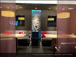 蘇可泰Sukhothai 喜來登 吃得到的星級泰式料理 再夯