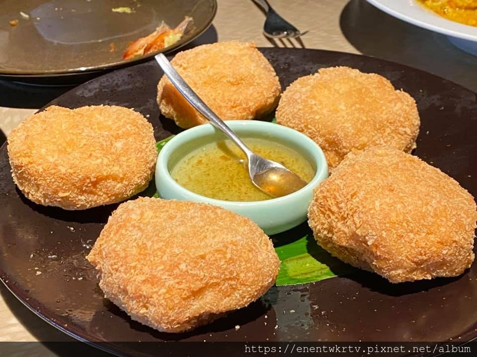 蘇可泰Sukhothai 喜來登 吃得到的星級泰式料理 再夯