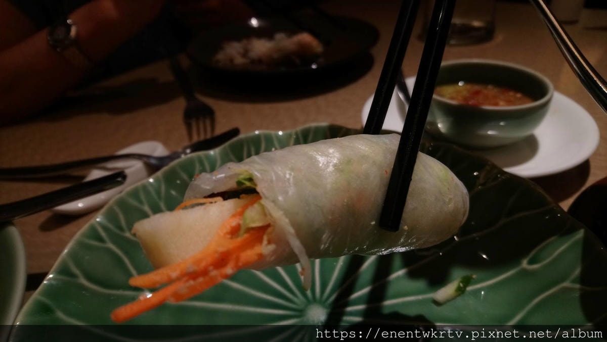 蘇可泰Sukhothai 喜來登 吃得到的星級泰式料理 再夯