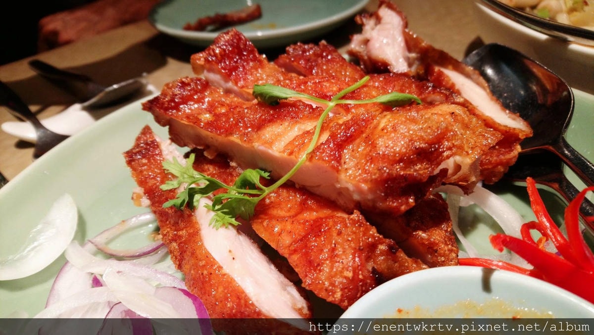蘇可泰Sukhothai 喜來登 吃得到的星級泰式料理 再夯