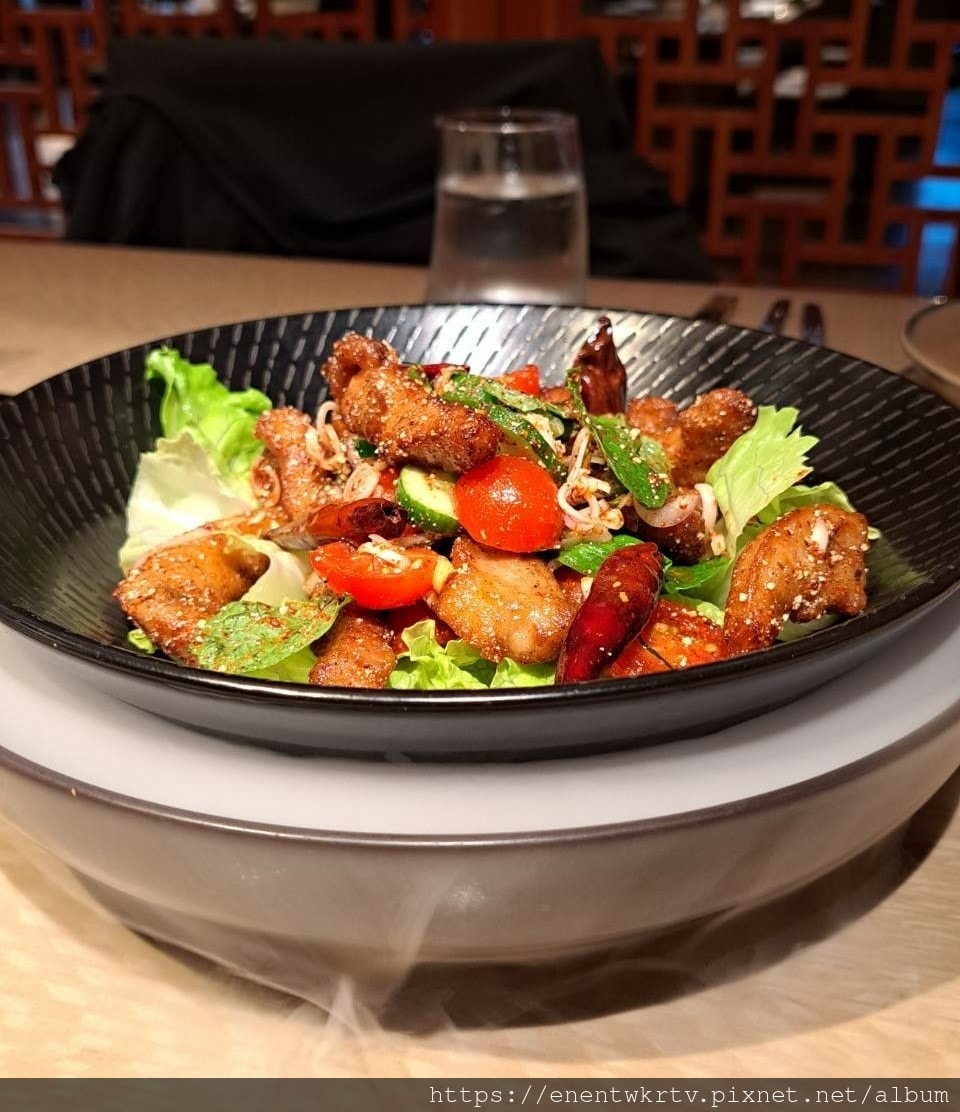 蘇可泰Sukhothai 喜來登 吃得到的星級泰式料理 再夯