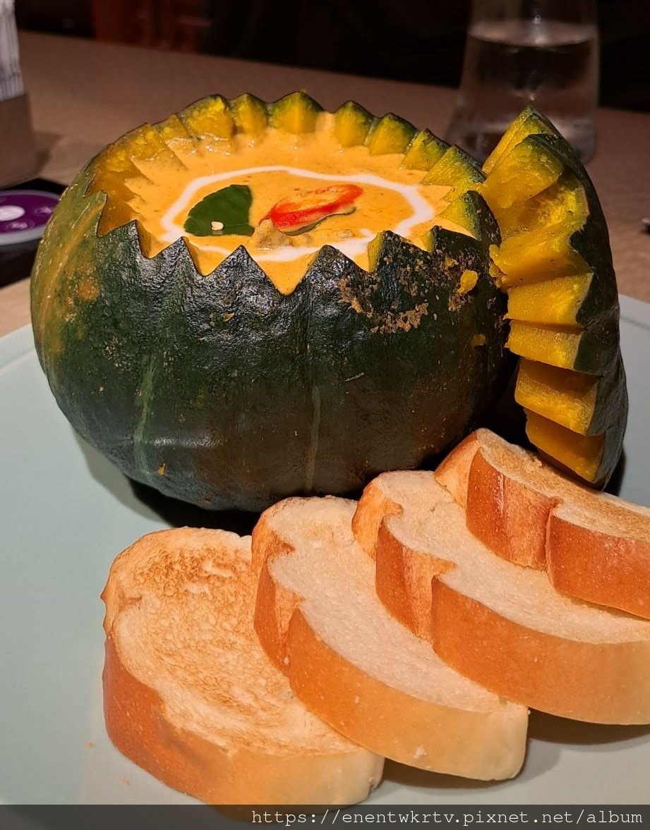 蘇可泰Sukhothai 喜來登 吃得到的星級泰式料理 再夯