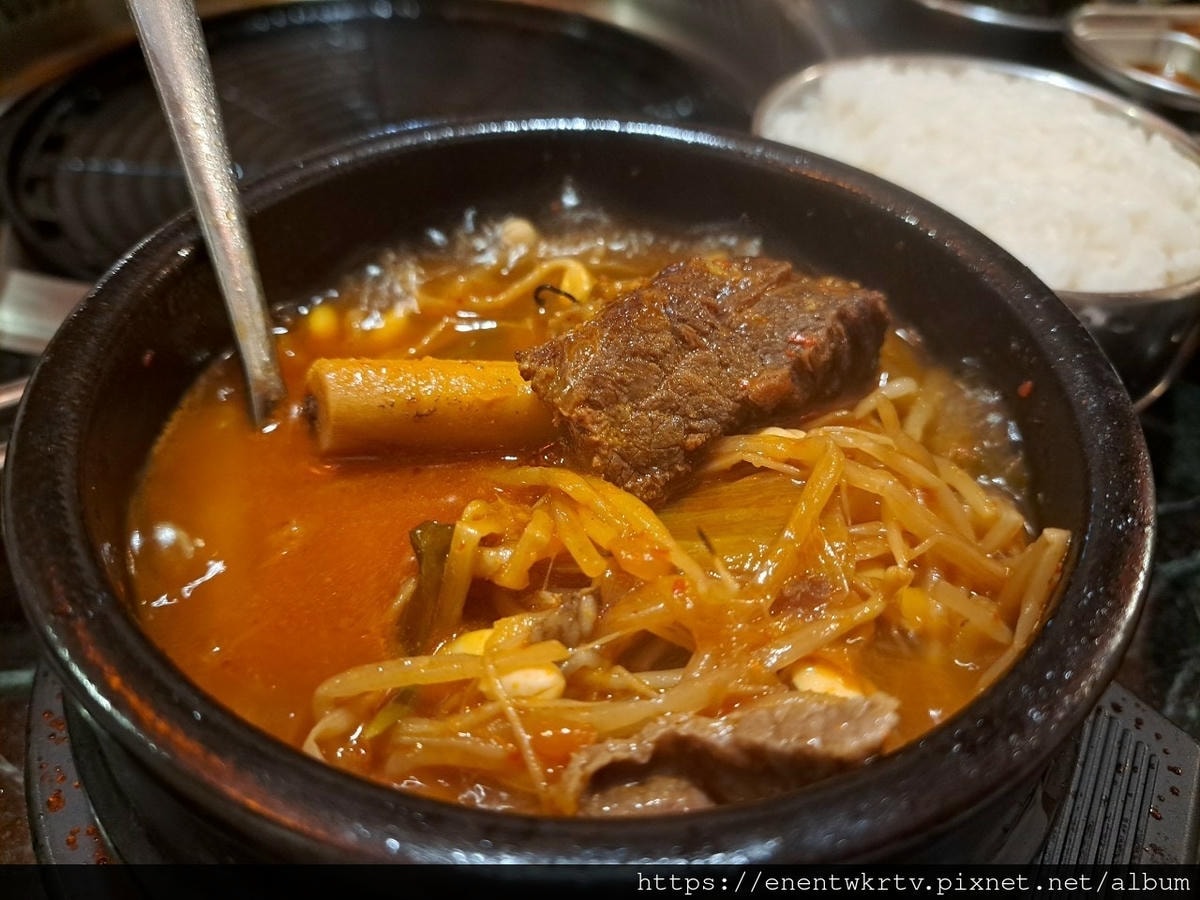 【台北韓式】韓江烤肉市民總店-傳承五十年老店的好味道 【台北韓式】韓江烤肉市民總店-傳承五十年老店的好味道