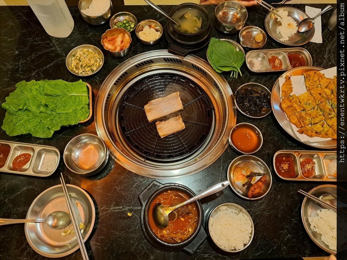 【台北韓式】韓江烤肉市民總店-傳承五十年老店的好味道 【台北韓式】韓江烤肉市民總店-傳承五十年老店的好味道