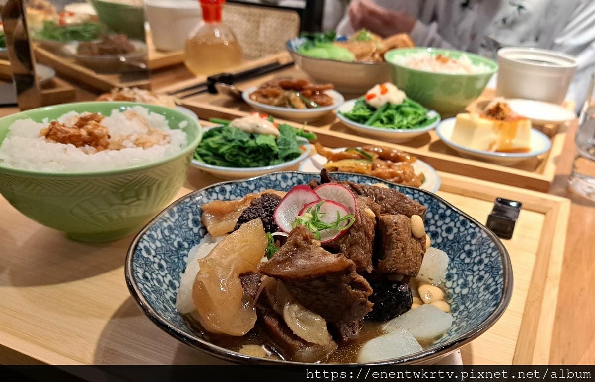 稻舍食館 Rice & Shine 重現各式經典台菜丨讓客人 稻舍食館 Rice & Shine 重現各式經典台菜丨讓客人