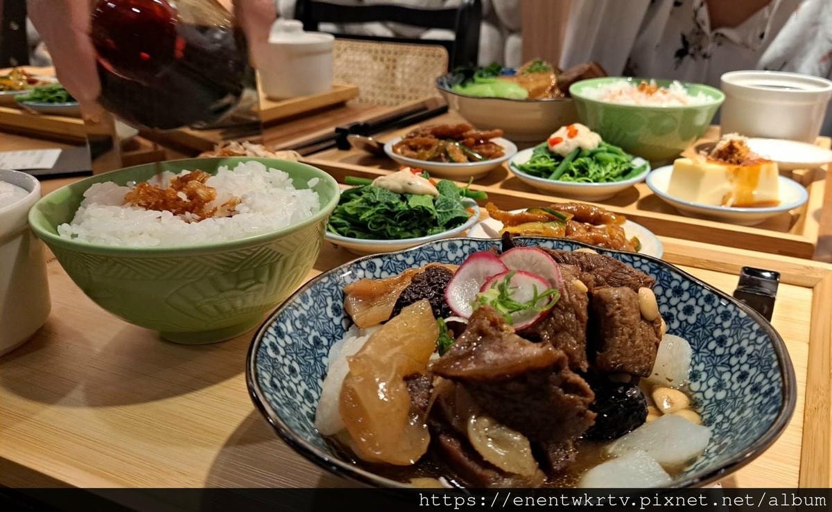 稻舍食館 Rice & Shine 重現各式經典台菜丨讓客人 稻舍食館 Rice & Shine 重現各式經典台菜丨讓客人
