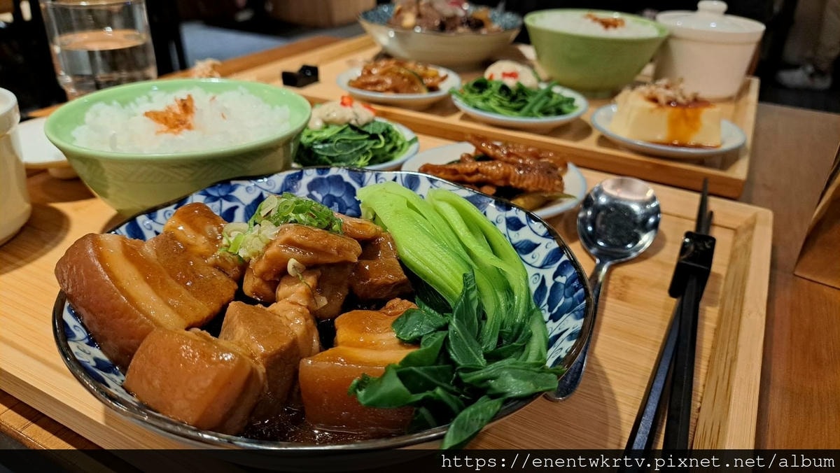 稻舍食館 Rice & Shine 重現各式經典台菜丨讓客人 稻舍食館 Rice & Shine 重現各式經典台菜丨讓客人