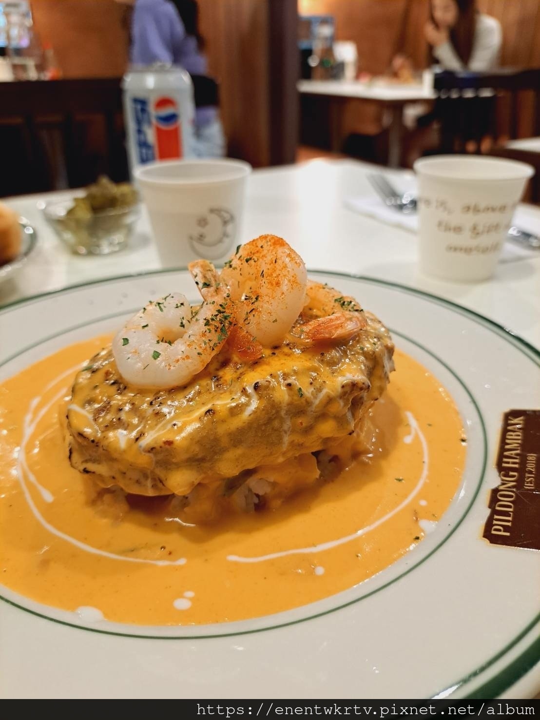 【首爾美食丨首爾自由行】筆洞漢堡排Corner Steak 【首爾美食丨首爾自由行】筆洞漢堡排Corner Steak