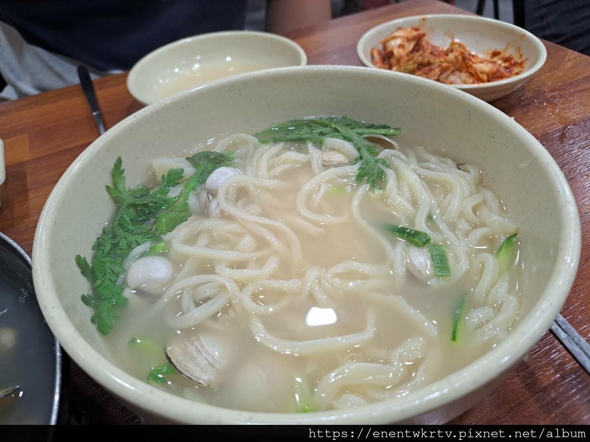 【韓國自由行丨韓國美食推薦】韓國大田必吃美食 吳式刀削麵오 【韓國自由行丨韓國美食推薦】韓國大田必吃美食 吳式刀削麵오