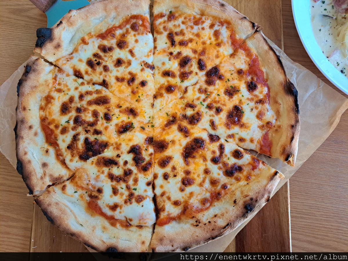 【韓國美食】白種元的巷弄食堂 17 Pizza 丨首爾回基站
