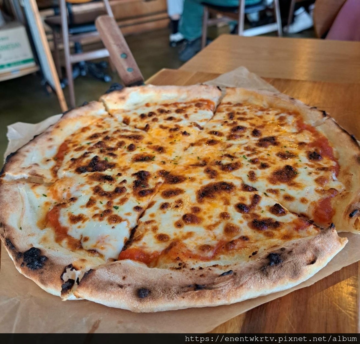 【韓國美食】白種元的巷弄食堂 17 Pizza 丨首爾回基站
