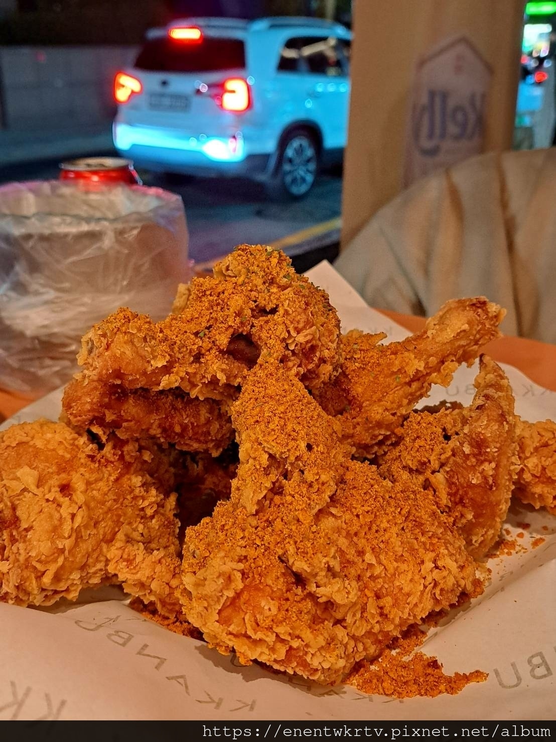 【韓國美食。首爾】黃仁勳同款同家炸雞店丨韓國最好吃炸雞店就在 【韓國美食。首爾】黃仁勳同款同家炸雞店丨韓國最好吃炸雞店就在
