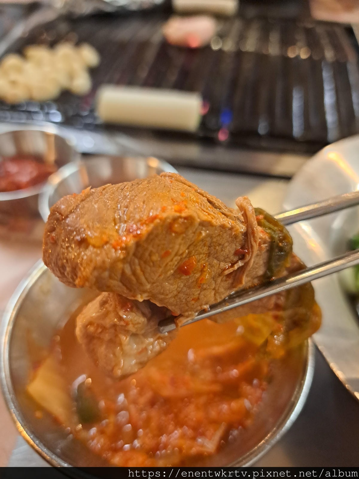 【韓國美食。首爾】金豬食堂금돼지식당丨韓國米其林推薦的人氣烤