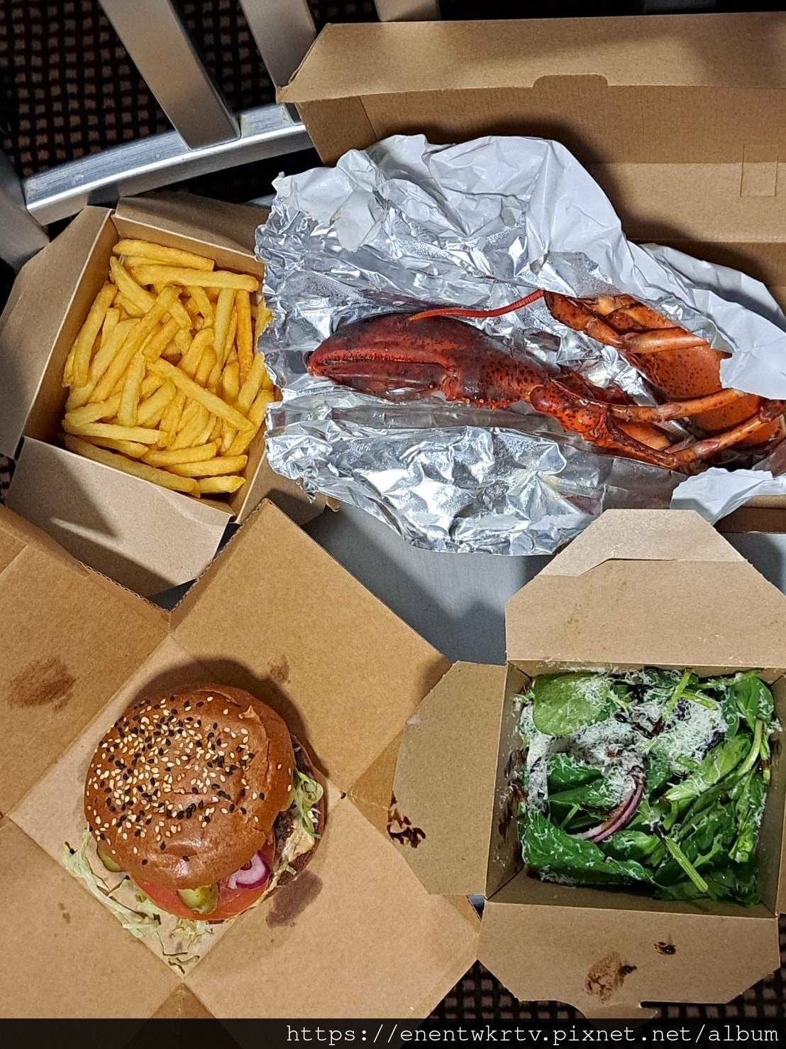 Burger & Lobster 倫敦必吃美食，平價龍蝦漢堡
