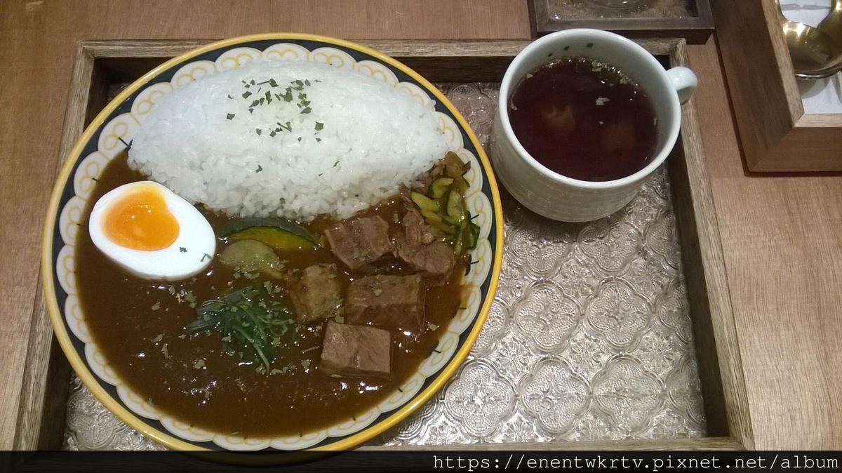 咖哩日和curry biyori丨隱藏在東區社區內的日式和牛 咖哩日和curry biyori丨隱藏在東區社區內的日式和牛