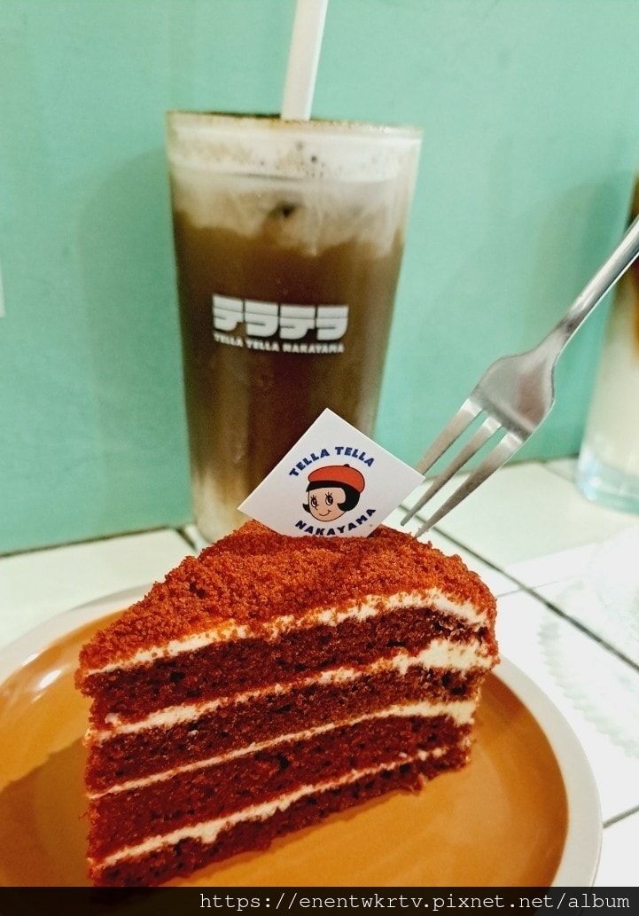 Tella Tella cafe 捷運中山站 赤峰街日式懷舊 Tella Tella cafe 捷運中山站 赤峰街日式懷舊