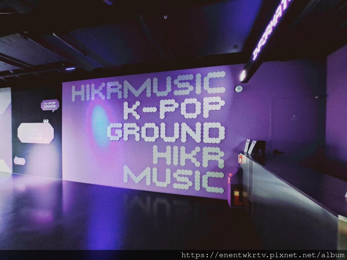 首爾自由行免費新景點HiKR GROUND。好客空間。一圓你