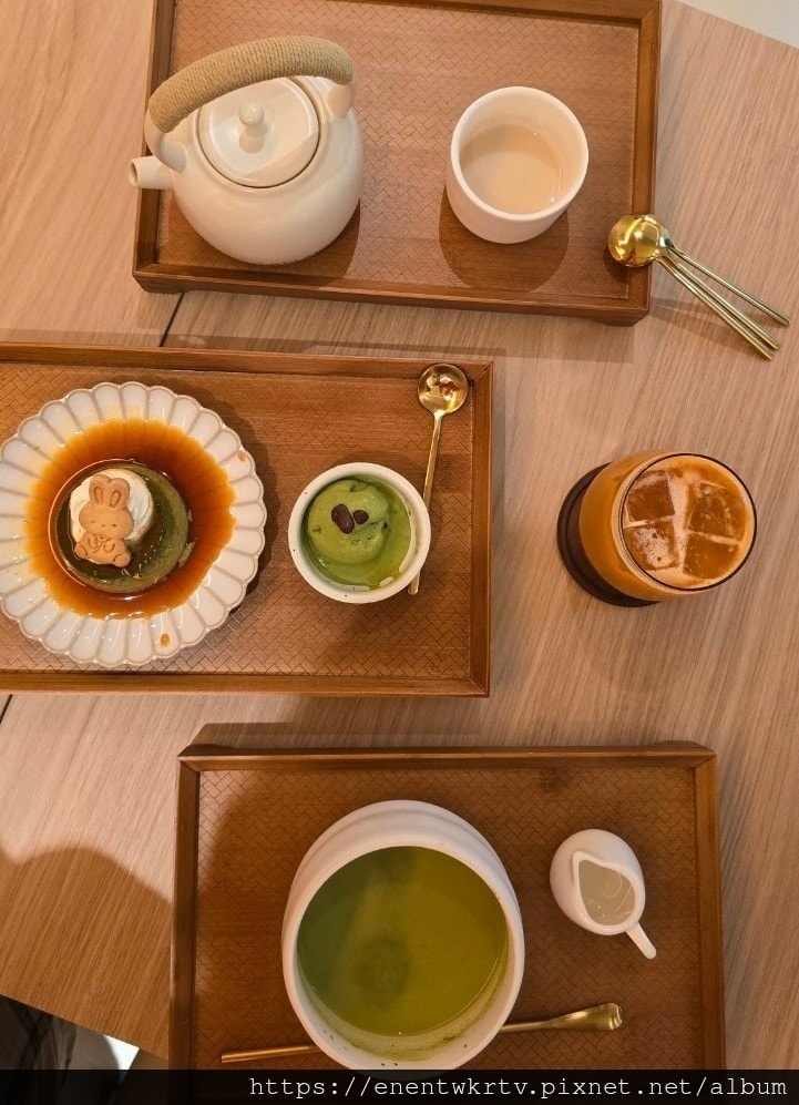 狐獴互動咖啡廳 OH MY ZOO丨日式侘寂風抹茶專賣店丨不
