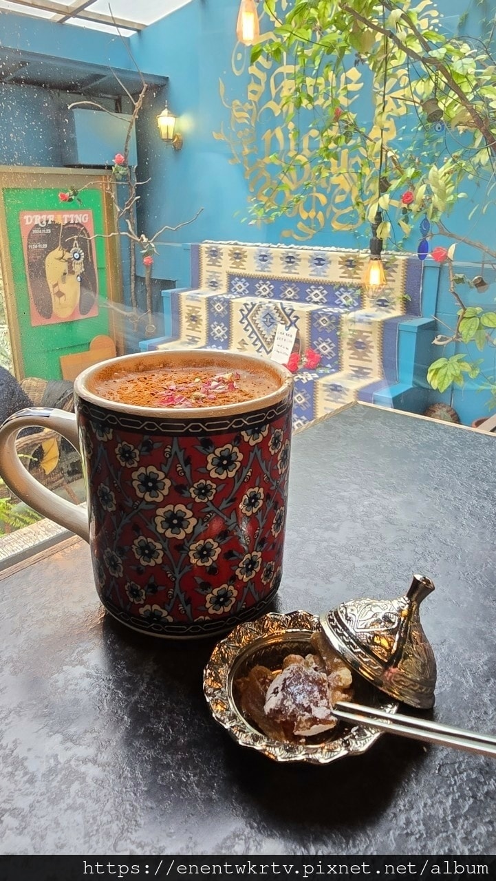 Saturn Landing Turkish Coffee Saturn Landing Turkish Coffee