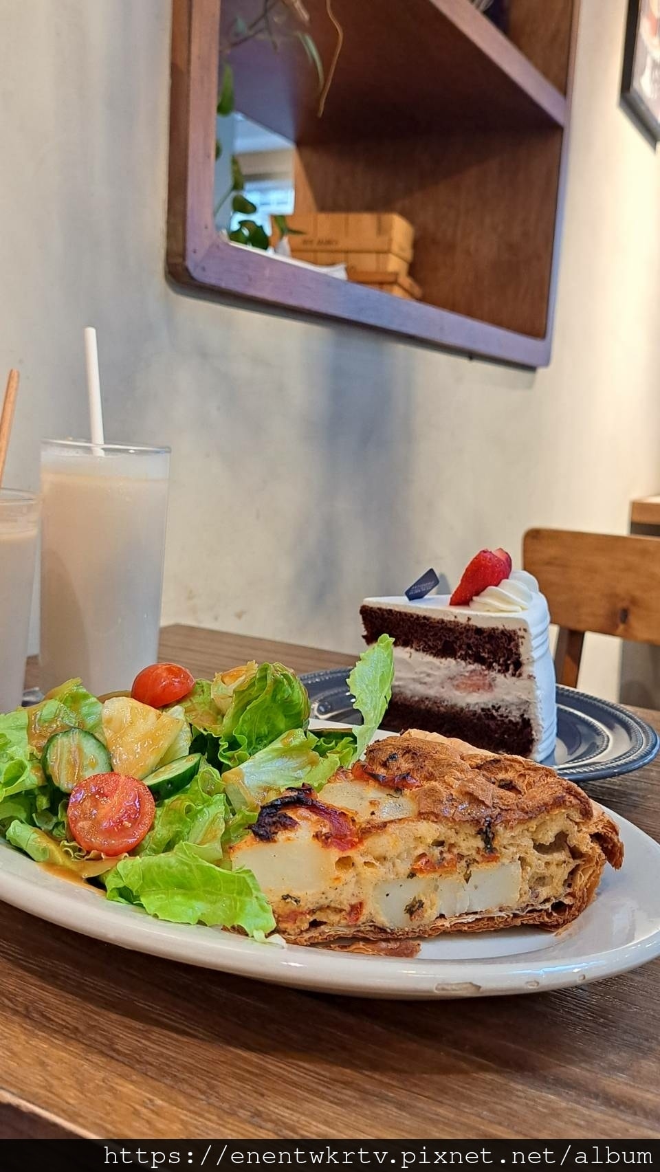 法點法食FADENFASAï -法式鹹派手工甜點專賣店丨公館 法點法食FADENFASAï -法式鹹派手工甜點專賣店丨公館