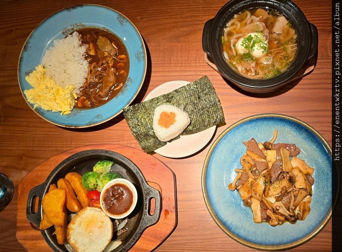 日式料理丨紀紀花。紀々花 NONOKA CAFE BISTR