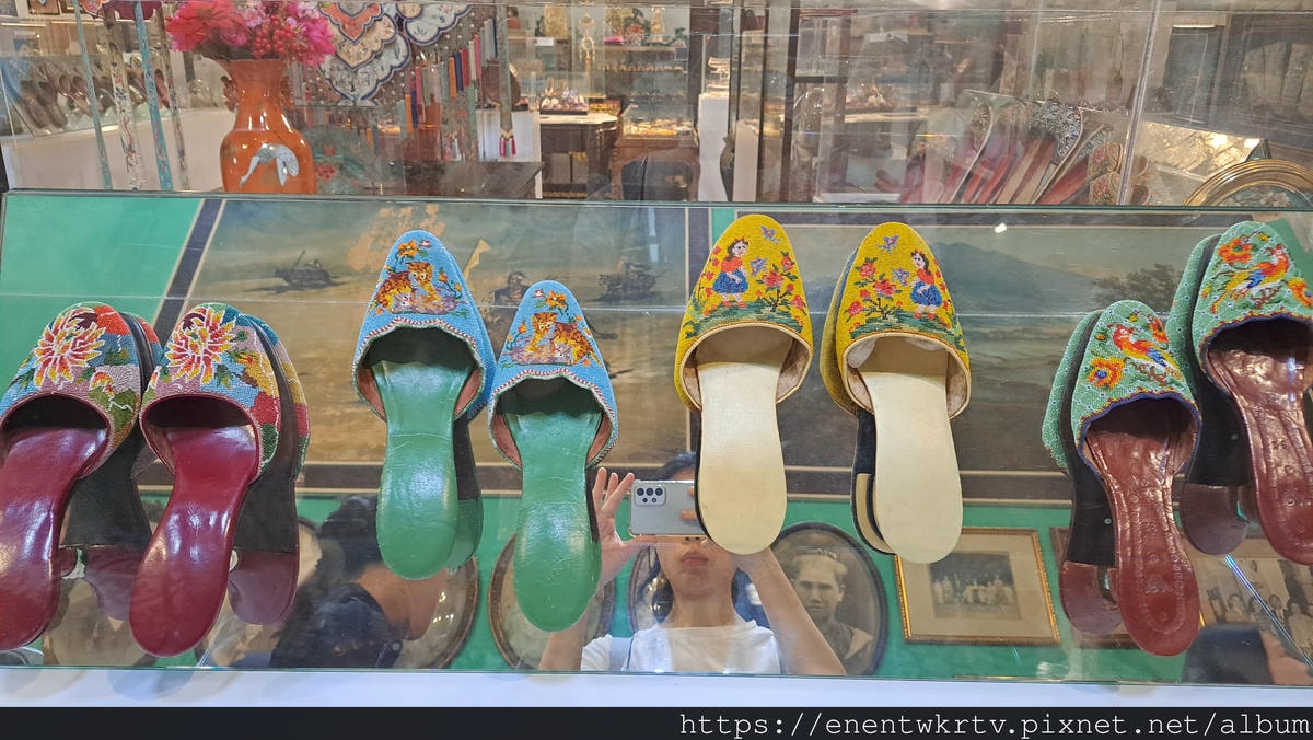 檳城自由行丨檳城娘惹博物館-進入檳城喬治市的南洋第一歷史豪宅