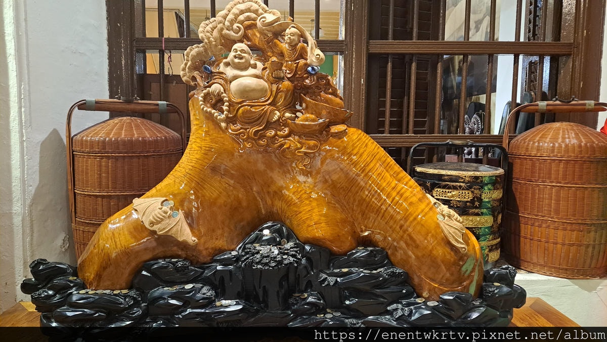 檳城自由行丨檳城娘惹博物館-進入檳城喬治市的南洋第一歷史豪宅