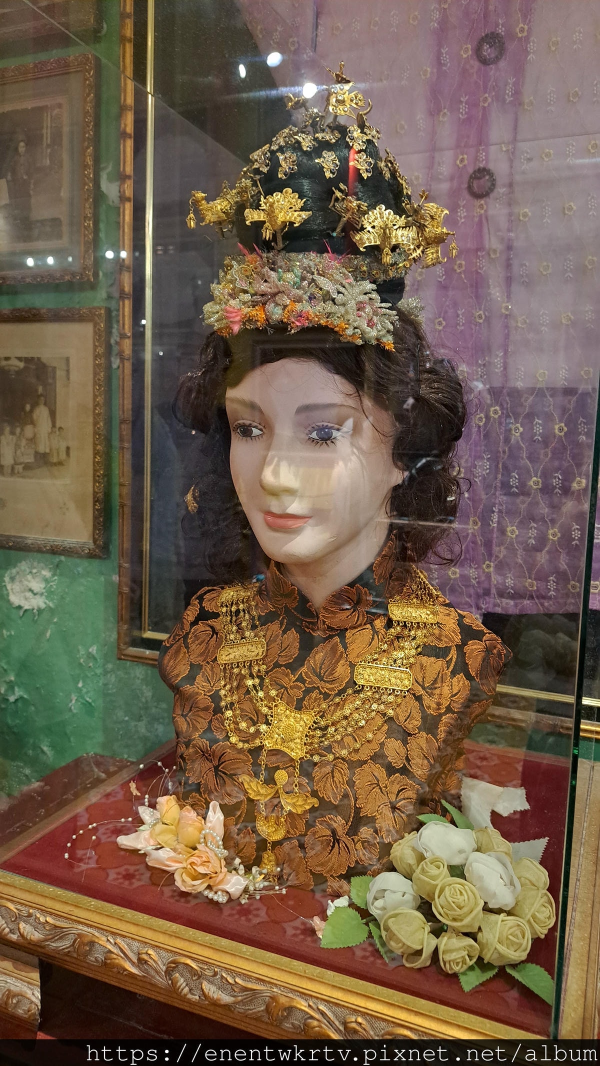 檳城自由行丨檳城娘惹博物館-進入檳城喬治市的南洋第一歷史豪宅