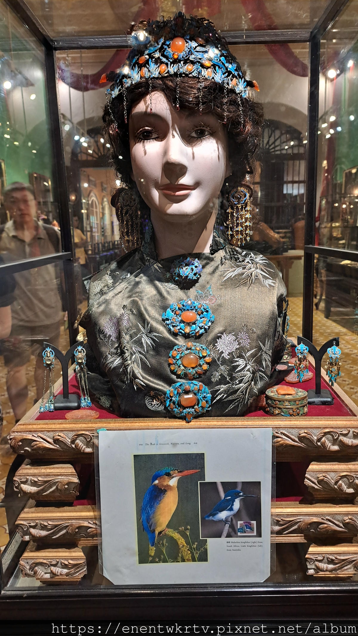 檳城自由行丨檳城娘惹博物館-進入檳城喬治市的南洋第一歷史豪宅