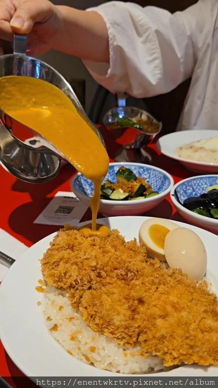 新美香咖哩 Kurry Curry 媲美日本道地咖哩的濃郁系