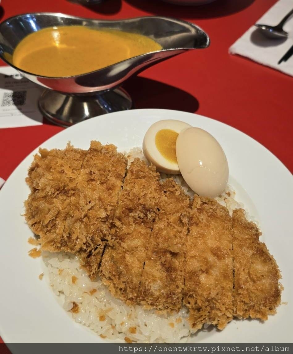 新美香咖哩 Kurry Curry 媲美日本道地咖哩的濃郁系