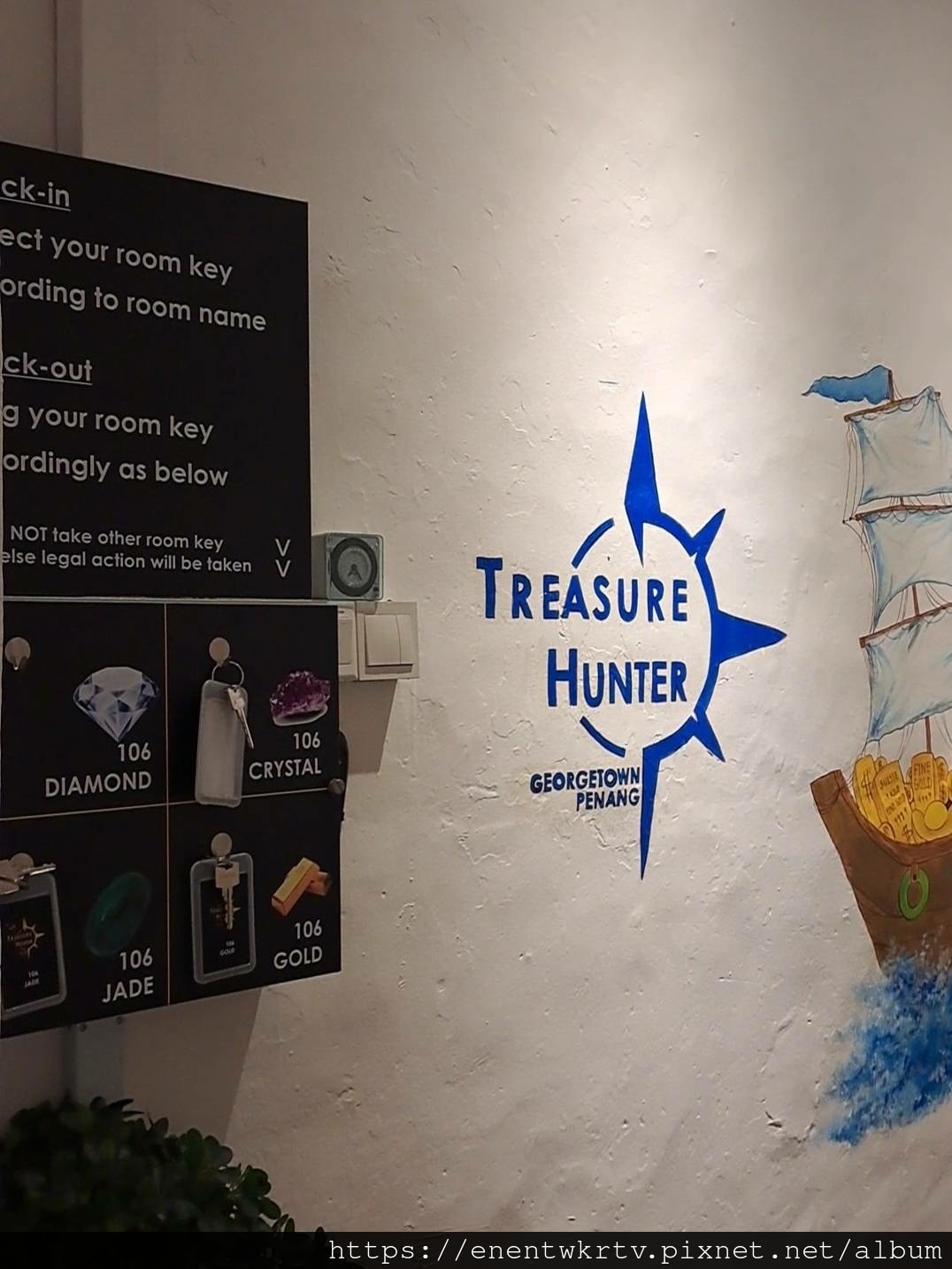 檳城住宿推薦2025最新丨檳城自由行丨Treasure Hu