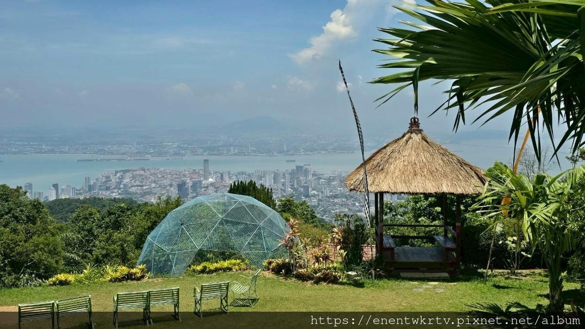 檳城自由行丨檳城景點 升旗山Penang Hill。檳城生態 檳城自由行丨檳城景點 升旗山Penang Hill。檳城生態