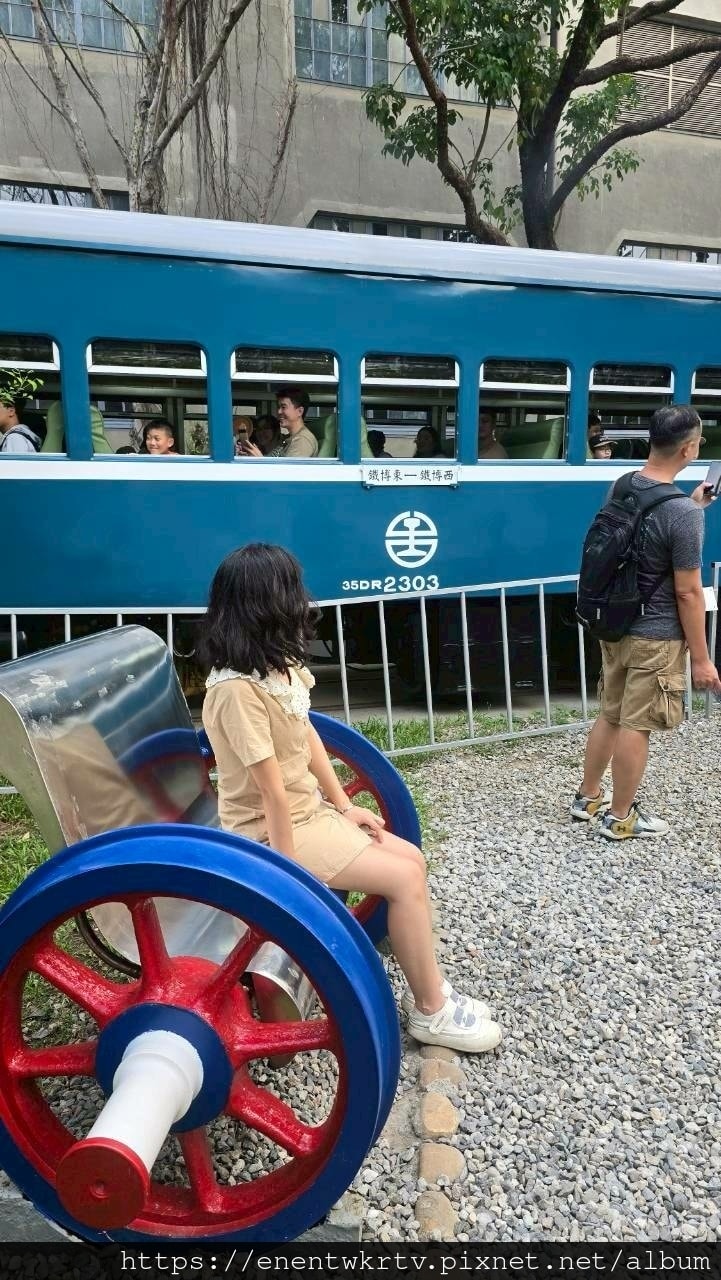 國家鐵道博物館丨2025台北旅遊新景點丨台北景點丨台北親子景